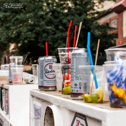 Bunte Republik Neustadt - Eine Impression