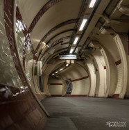 Chalk Farm Tube Station