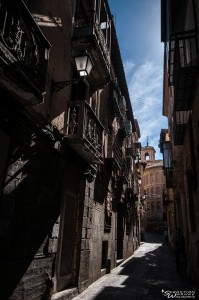 Gasse in Toledo